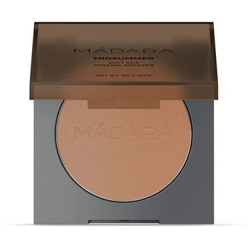 MÁDARA Mineral Bronzer Midsummer (Mineral Bronzer) 9 g Moterims
