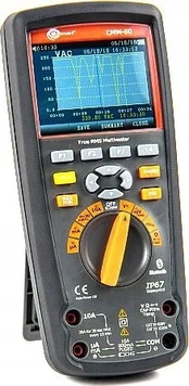Sonel CMM-60 WMGBCMM60 pramoninis multimetras
