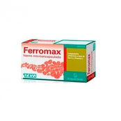 Teva Pharma Ferromax 30 Softgels kaina