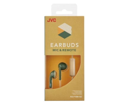 Ausinės JVC HA-F19M-GC-E