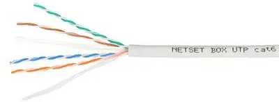 UTP/K6-B2CA/500M/SET NETSET