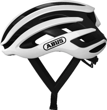 Abus Germany Abus AirBreaker Polar Baltas dydis M