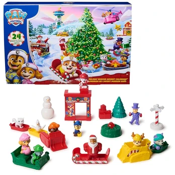 Spin Master Paw Patrol Advent Calendar 2025