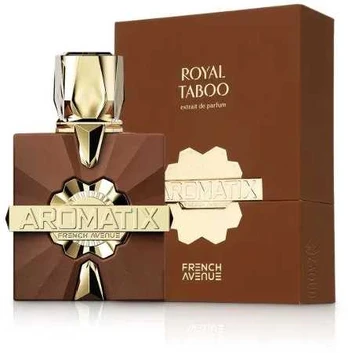 French Avenue Royal Taboo Aromatix Eau De Parfum 100ml
