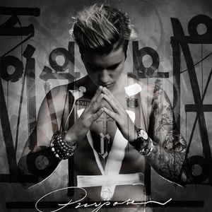 CD Justin Bieber - Purpose