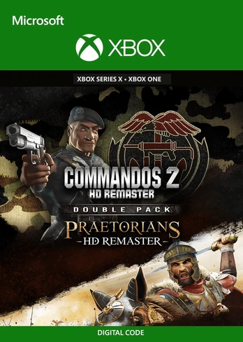 Commandos 2 Xbox
