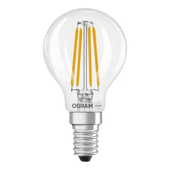 LEMP LED FIL P45 3.4W E14 2700K 470LM