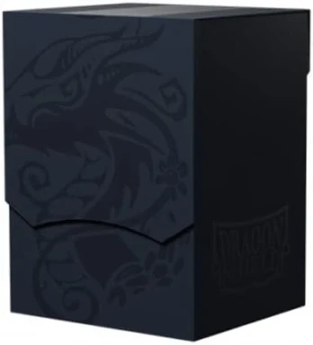 Arcane Tinmen Dragon Shield At-30756 Plain Dye, Midnight Mėlyna
