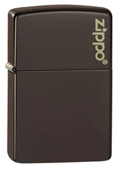 Žiebtuvėlis Zippo Lighter 49180ZL, ruda kaina