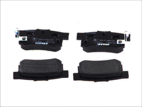 TEXTAR 2171901 Brake pad set