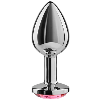 Analinis kaištis SECRETPLAY PLUG ANAL FUCHSIA
