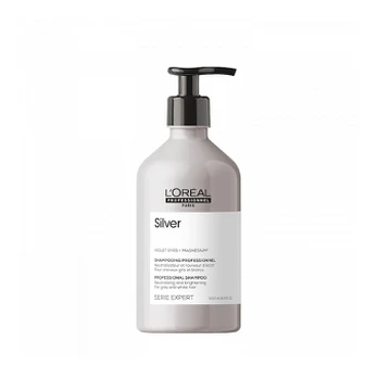 L´Oréal Professionnel Paris - Silver Shampoo Šampūnai 500 ml unisex