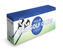 MAXX TECH PSVR2 PRO GOLF CLUBS KIT kaina