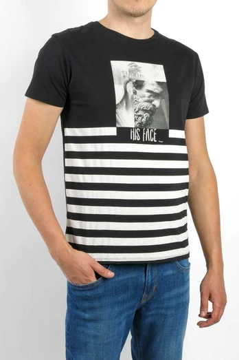 Marškinėliai LTB JEANS