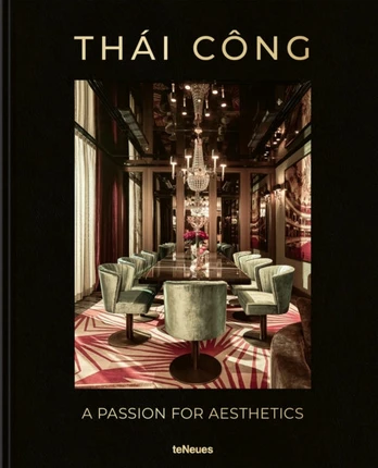 Thai Cong – A Passion for Aesthetics