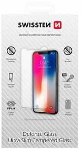 SWISSTEN Ochranné temperované sklo 2.5D pro MOTOROLA E22