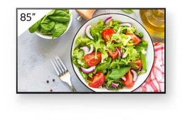 Monitorius Sony FW-85BZ35L