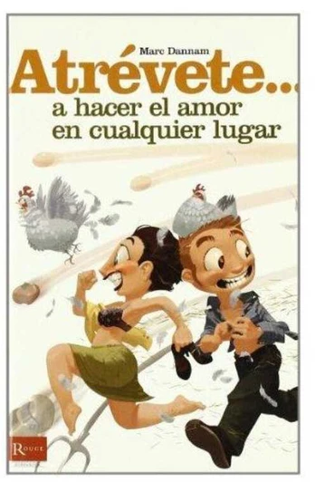 Diablo Picante Dare Book - Creative Couples Game Ideas, Spanish Edition