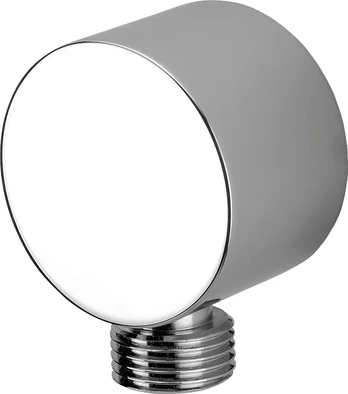 Deante Angular dušo žarnos jungtis Chili chrome (NAC 054K)