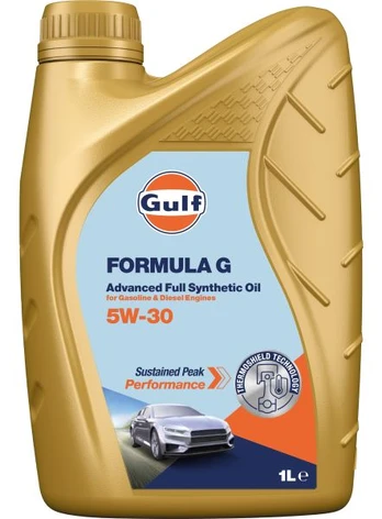 Variklių alyva 5W30 1l FORMULA