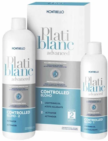 Montibello PLATIBLANC Controled 200+400
