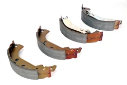 TRW GS8484 Brake shoe set kaina