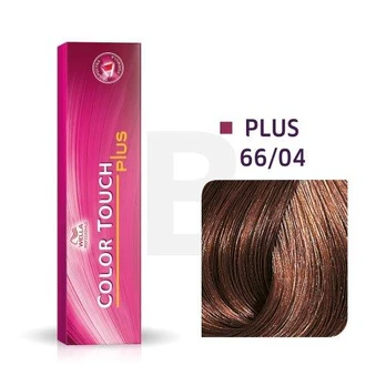 Wella Professionals Color Touch Plus 66/04, 60 ml