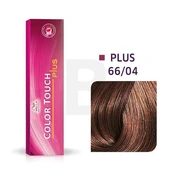 Wella Professionals Color Touch Plus 66/04, 60 ml kaina