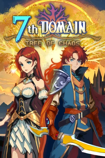 7Th Domain: Tree Of Chaos PC