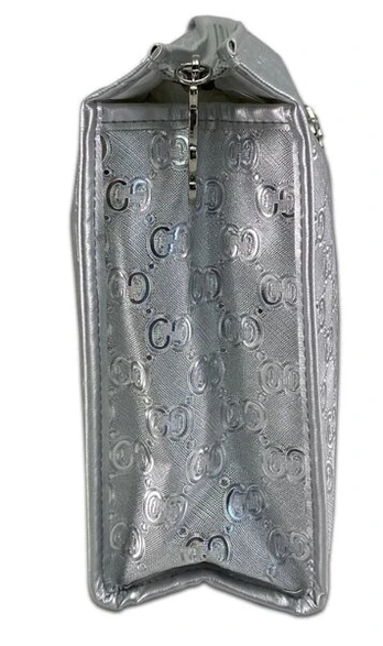 Kosmetinė Gerard Brinard Silver, 30x20x10 cm