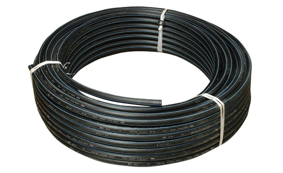 Techninis PE vamzdis APE D25x2.0 d25(50 m/rul.)