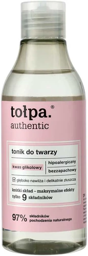 TOŁPA Authentic Tonik do twarzy 200 ml