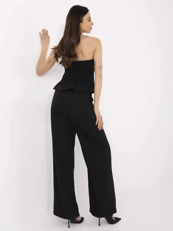 Italy Moda Komplet-MI-KMPL-A2349.75-juoda