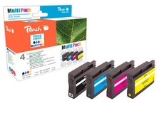 Peach Ink spausdintuvui HP932/933 MultiPackPlus (PI300-708)