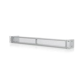Maršrutizatorius Ubiquiti 1U Rack Mount Vented OCD Panel | Vented blank panel | UACC-Rack-Panel-Vented-1U