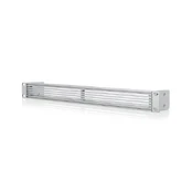 Maršrutizatorius Ubiquiti 1U Rack Mount Vented OCD Panel | Vented blank panel | UACC-Rack-Panel-Vented-1U kaina