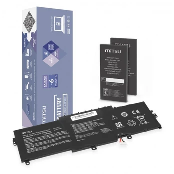 MITSU ASUS ZEN BOOK 3400mAh 39Wh 11,55V