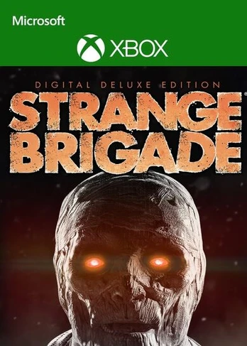 Strange Brigade Deluxe Edition Xbox