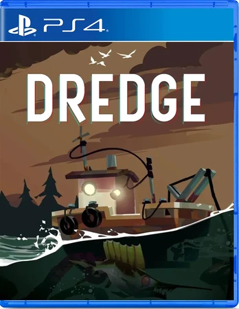 Dredge Playstation 4 / Playstation 5