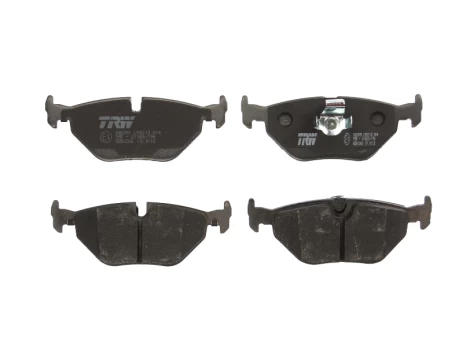 TRW GDB1265 Brake pad set