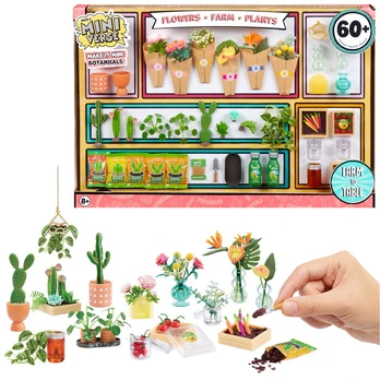 Mga Hit !!! MGA MiniverseMake It Mini Botanicals 540182 /3
