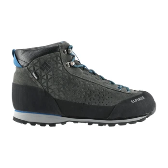 Alpinus Geres HDTX Mid Graphite/Blue Vyriški žygio batai