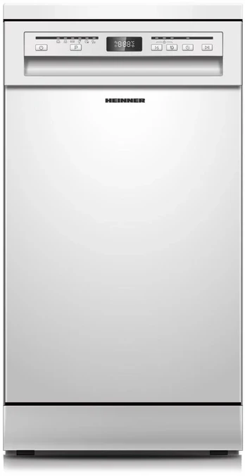 Indaplovė Heinner HDW-FSM45609DWE++