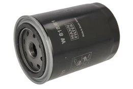 Alyvos filtras MANN-FILTER W 818/81