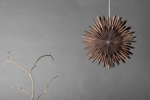 Venture Design Pendentinis žibintas, Sälen, 46 cm, Greige