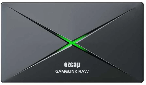 USB Type-C 4K Video Graber Ezcap333