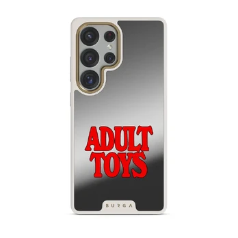 Ignition - Samsung Galaxy S25 Ultra Case, Elite Mirror Light (Magnetic) / Gold