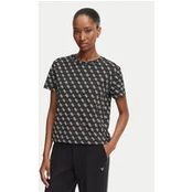 Guess Marškinėliai V5BI14 I3Z14 Juoda Regular Fit