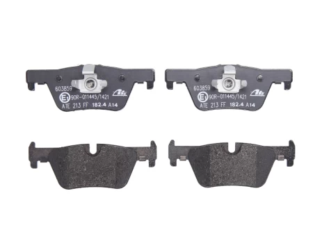 ATE 13.0460-3859.2 Brake pad set