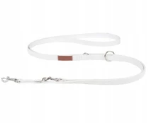 Pavadėlis Amiplay Lincoln, baltas, 1-2m x 1cm kaina